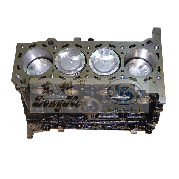 气缸体组件（2RZ 4RB1 4G24）